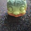 Sloth pot plant holder