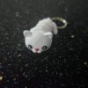 Cat Keyring