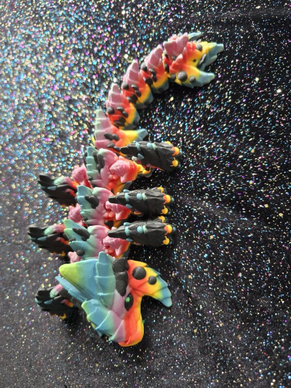 Rock Hopper Dragon