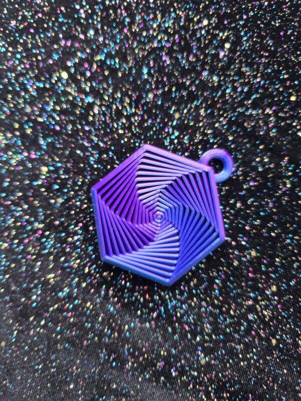 Fidget Keyring