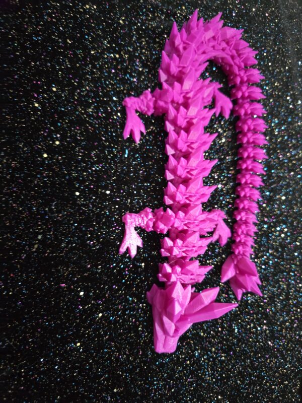 Crystal Dragon