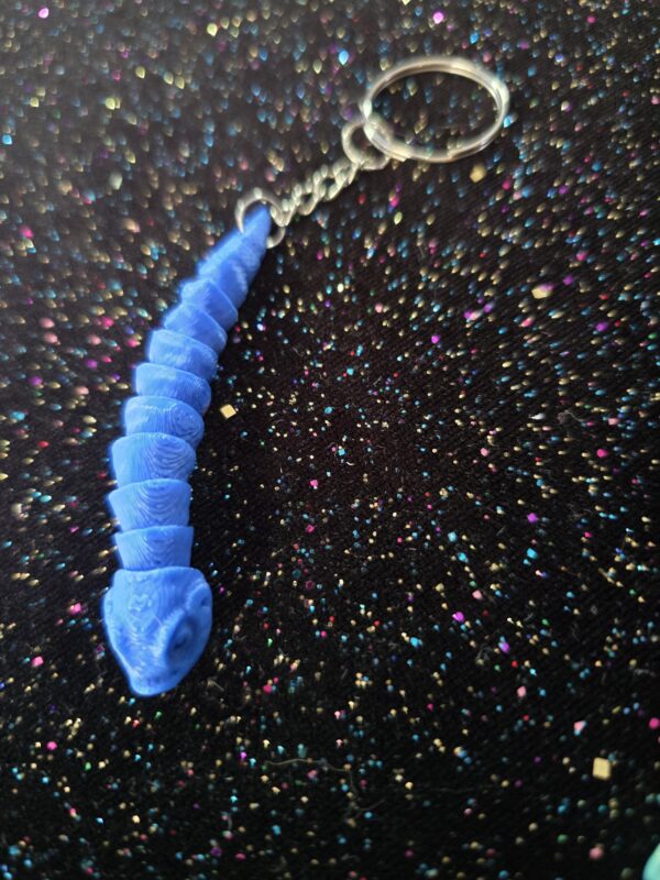 Hognose Keyring