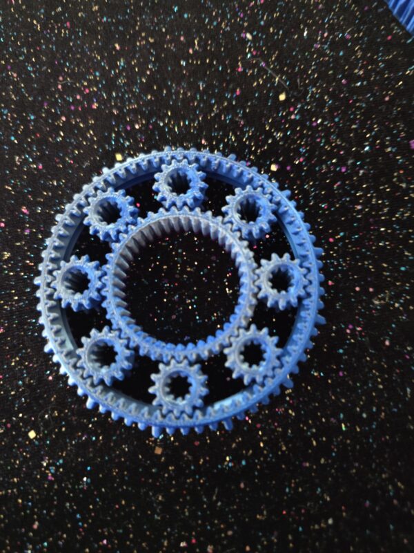 Gear Fidget