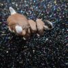 Highlander Cow Keyring - Image 2